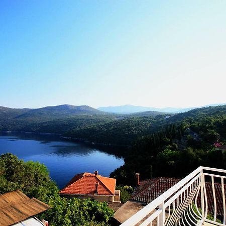 Diving Apartments Molunat Dış mekan fotoğraf