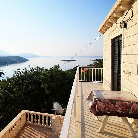 Diving Apartments Molunat Dış mekan fotoğraf