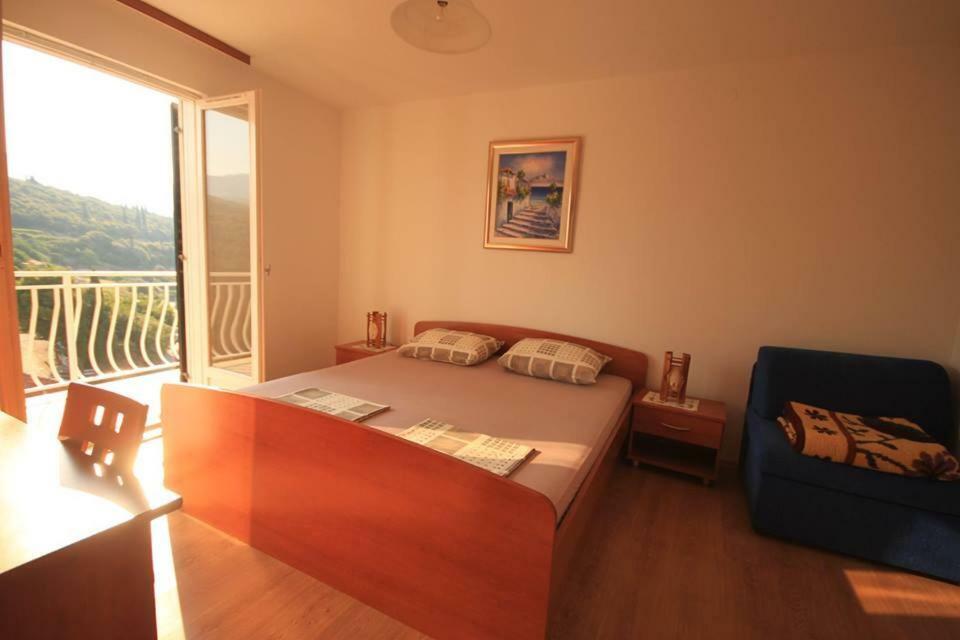 Diving Apartments Molunat Dış mekan fotoğraf
