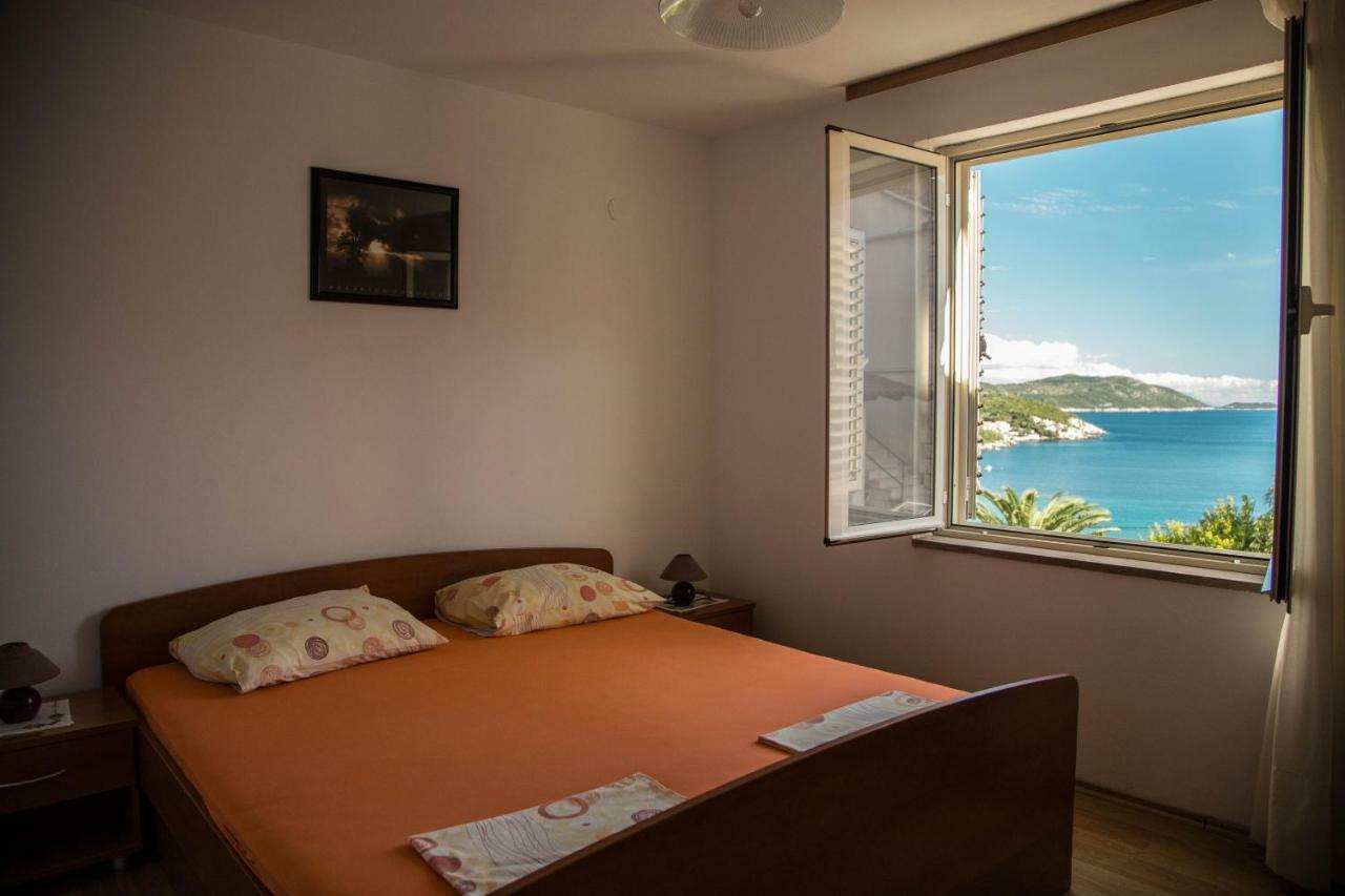 Diving Apartments Molunat Dış mekan fotoğraf