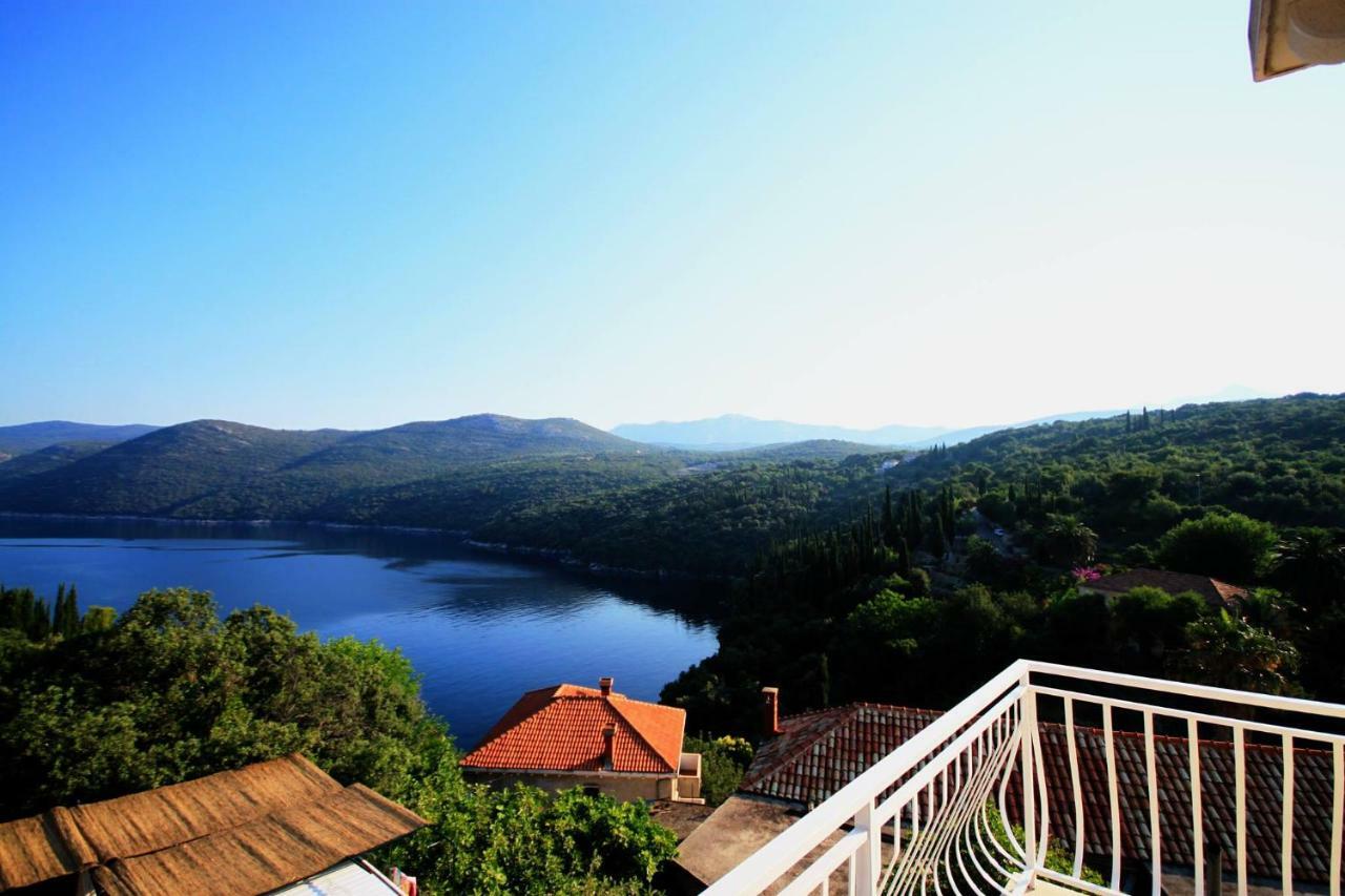 Diving Apartments Molunat Dış mekan fotoğraf