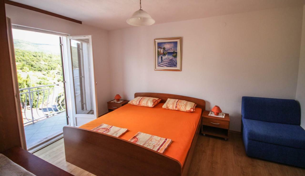 Diving Apartments Molunat Dış mekan fotoğraf