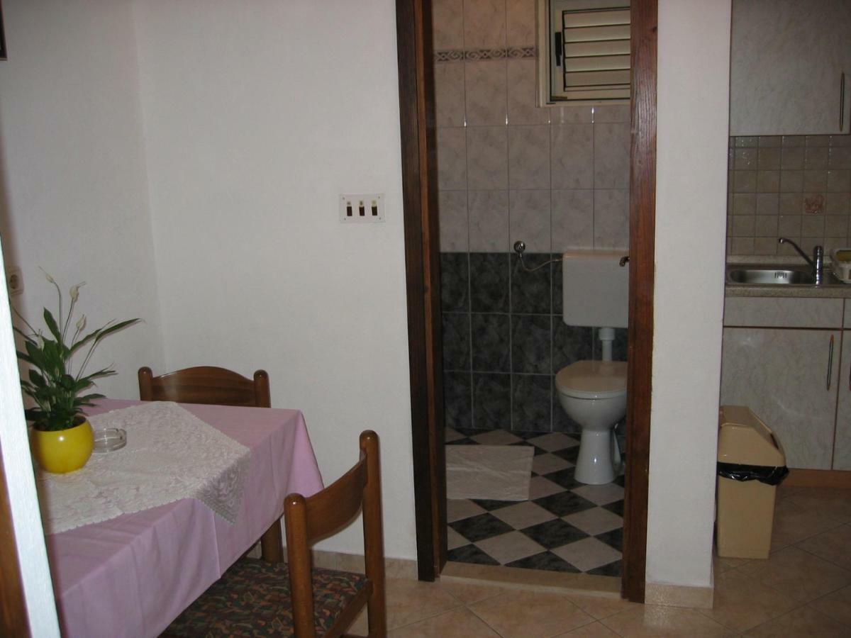 Diving Apartments Molunat Dış mekan fotoğraf